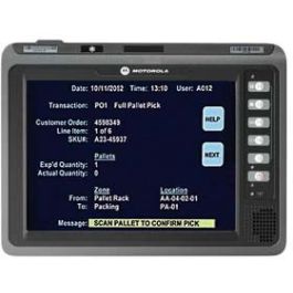 Motorola VC70N0-60VDC-U-R FixedVehicle Mount Data Terminal