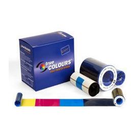 Zebra 800015-440 ID Card Printer Ribbon - Barcodesinc.com