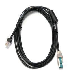 Honeywell CBL-500-300-S00-03 Cavo Seriale USB 2.0 A RJ-45 - 3 Metri, Magnetico, Velocità 480 Mbps, Per Collegamenti Industriali E LAN