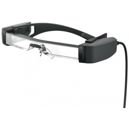 Epson Moverio BT-40 Smart Glasses Media Player - Barcodesinc.com