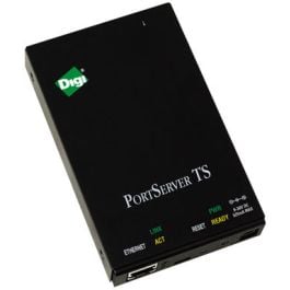 Digi PortServer TS 4 - Barcodesinc.com
