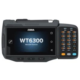 Zebra WT6300 Mobile Computer - Barcodesinc.com