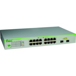 Allied Telesis AT-GS950/16-10 Data Networking - Barcodesinc.com