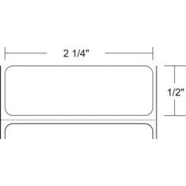 Zebra 10010040 Labels - Barcodes Inc