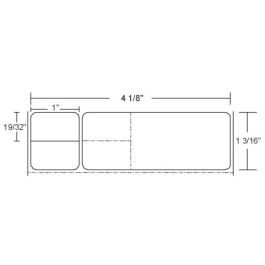 Zebra 10012148 Labels - Barcodes Inc
