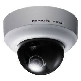 Panasonic WV-CP10 カラーカメラ Panasonic WV-CF294 Security Camera - Big Sales Big Inventory and
