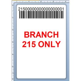 BCI DEXTER-4X6-LPN-215 Labels - Barcodes Inc.