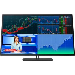 HP Z43 42.5-inch 4K UHD Display Monitor - Barcodesinc.com