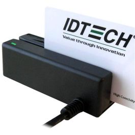 ID Tech IDMB-334112B Credit Card Swiper - Barcodesinc.com