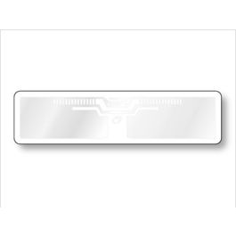Zebra 10025342-R RFID Label - Barcodesinc.com