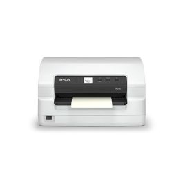 Epson PLQ-50 Passbook Printer Line Printer - Barcodesinc.com