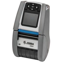 Zebra ZQ61-HUWA000-00 Portable Barcode Printer - Barcodesinc.com