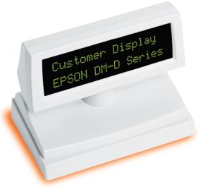 Epson A61B133A8990 Customer Display