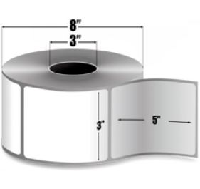 AirTrack® AT2200TW-3-5-1200-3 Barcode Label