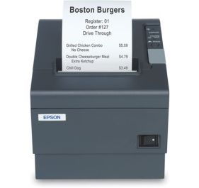 Epson C31C636A7611 Receipt Printer