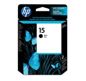 HP C6615DN InkJet Cartridge