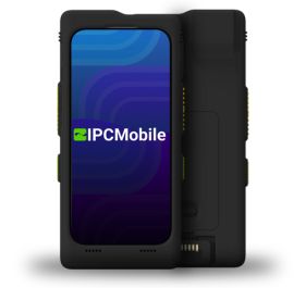 IPCMobile Linea Pro Rugged for iPhone 15/16/16e Barcode Scanner