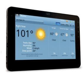 ViewSonic gTablet Tablet