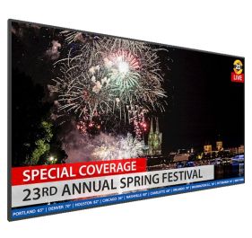 Planar 998-0355-01 Digital Signage Display