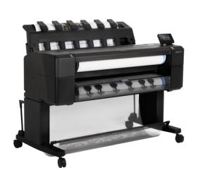 HP DesignJet T1530 36-in PostScript Barcode Label Printer