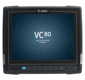 Zebra VC8010FSBB31CBAAXX Data Terminal