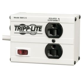 Tripp-Lite ISOBAR2-6 Accessory
