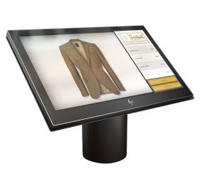 HP 3DR97UT#ABA Barcode Scanner