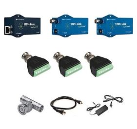 NVT NV-EC1701PLS-K2H Wireless Transmitter / Receiver