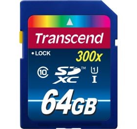 Transcend TS64GSDU1 Products