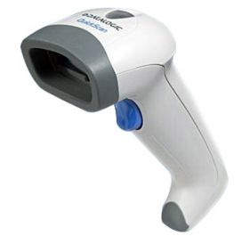 Datalogic QD2330-WH Barcode Scanner