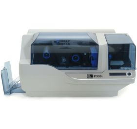 Zebra P330I-BM20C-ID0 ID Card Printer
