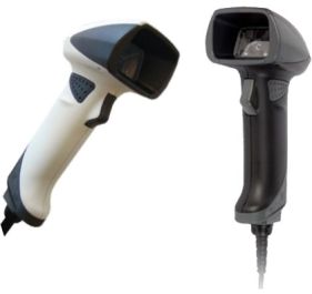 Opticon OPI 2201 Barcode Scanner