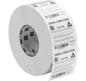 Zebra 18940 Barcode Label