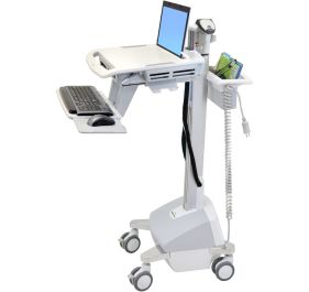 Ergotron SV42-6102-1 Mobile Cart