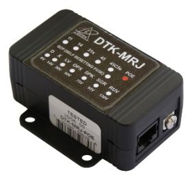 DITEK DTK-MRJPOE Power Device