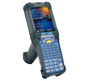 BARTEC 17-A1A2-0K30/SYGQA600 Mobile Computer