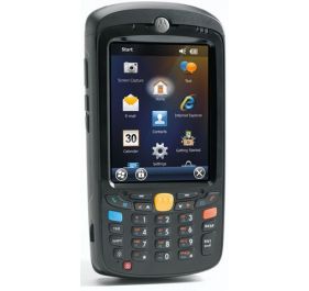 Motorola FINALE-MC55A0 Finale Inventory
