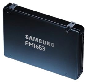 Samsung MZILG3T8HCLS-00A07 Drive