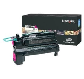 Lexmark X792X2MG Toner