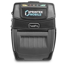 Printek 93184 Portable Barcode Printer