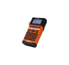 Brother PTE300 Portable Barcode Printer