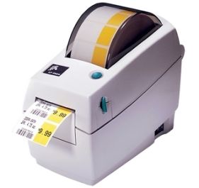 Zebra 2824-21400-0011 Barcode Label Printer