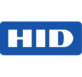 HID 1536LGGBH Plastic ID Card