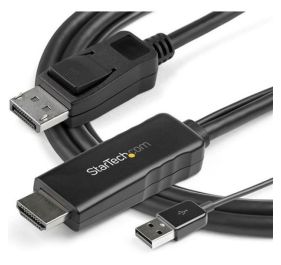 StarTech HD2DPMM6 Cables, Connectors, and Adapters