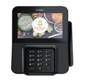 VeriFone M445-403-01-WWA-5 Payment Terminal