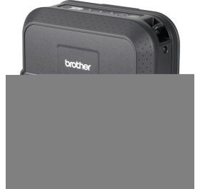 Brother RJ4040-K Barcode Label Printer - Barcodesinc.com
