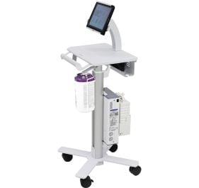 Ergotron SV10-1400-0 Mobile Cart