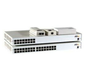 Axis 5012-004 PoE Injectors