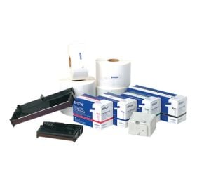 Epson 111198400 Barcode Label