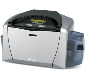 Fargo DTC400e ID Card Printer